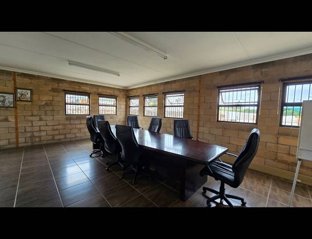 17,061M² INDUSTRIAL YARD FOR SALE IN CHLOORKOP